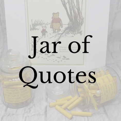 Jar of Quotes