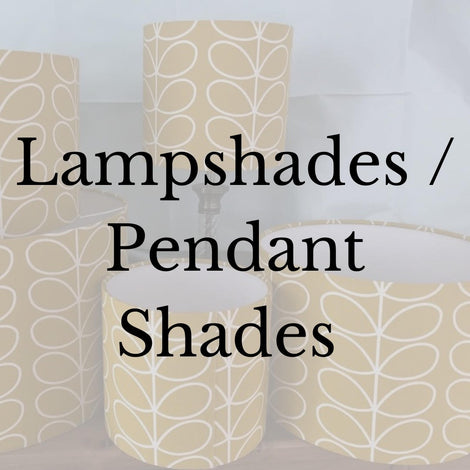 Lampshades / Pendant Shades
