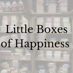 Little Boxes of Happiness