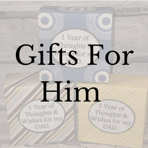 Gifts For Him