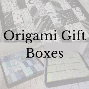Origami Gift Boxes