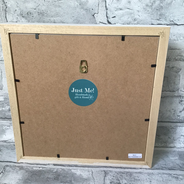 Saving for my Dream!, Money Box Frame, savings fund gift. birthday gift.