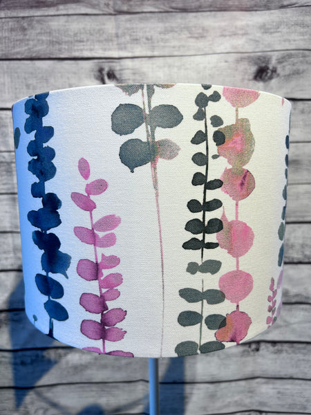 Santa Maria Pink Flamingo drum lampshade/pendant shade. 20cm,30cm,40cm.