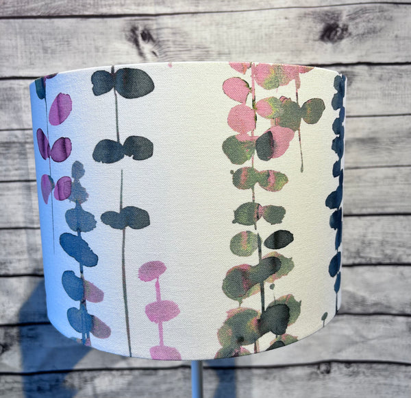 Santa Maria Pink Flamingo drum lampshade/pendant shade. 20cm,30cm,40cm.
