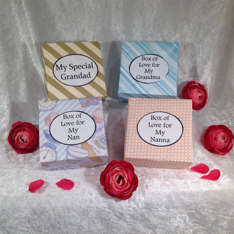 Box of Love for My Nanna