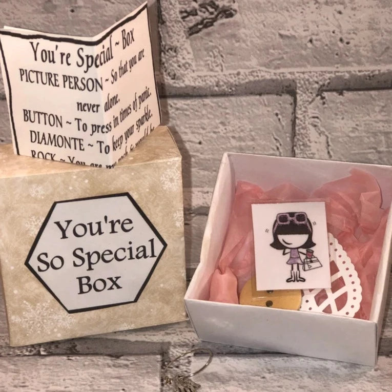 You're So Special Box