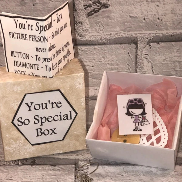 You're So Special Box