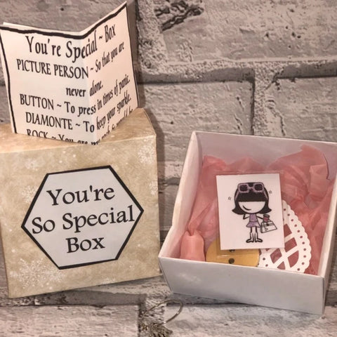 You're So Special Box