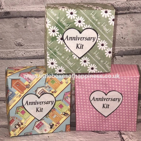 Anniversary Kit Box