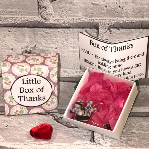 Little Box of Thanks