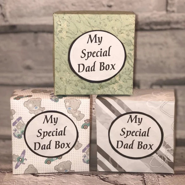 My Special Dad Box