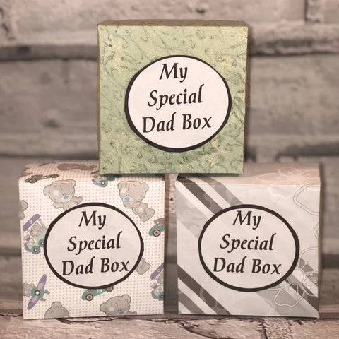My Special Dad Box