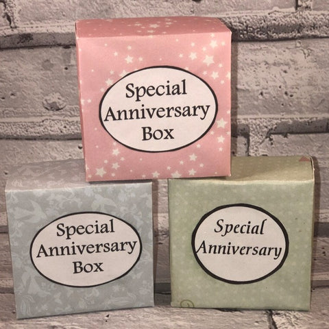 Special Anniversary Box