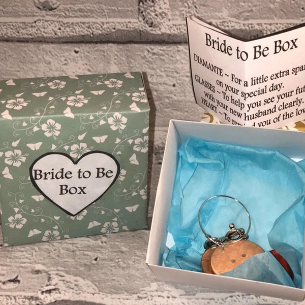 Bride to Be Box