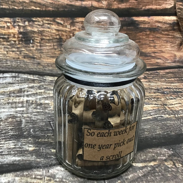 1 year of Edgar Allan Poe Quotes