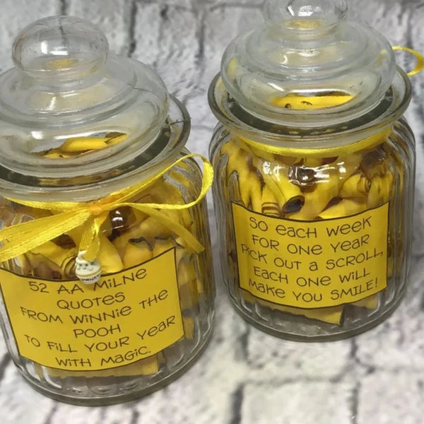 52 A A Milne quotes, 1 year of Winnie the Pooh. Literature, gift