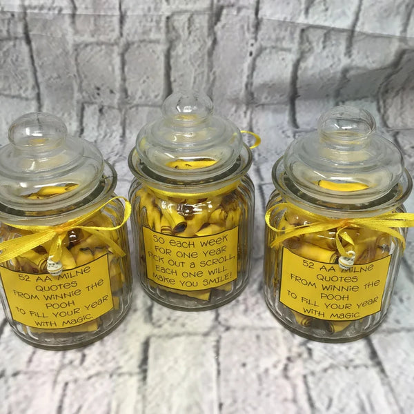 52 A A Milne quotes, 1 year of Winnie the Pooh. Literature, gift