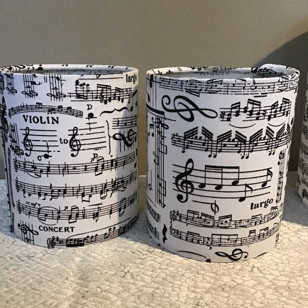 Music Drum lampshade 20cm,30cm.