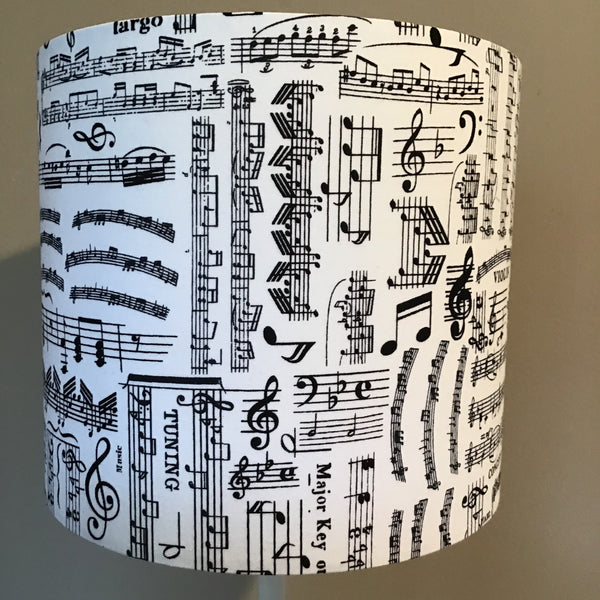 Music Drum lampshade 20cm,30cm.
