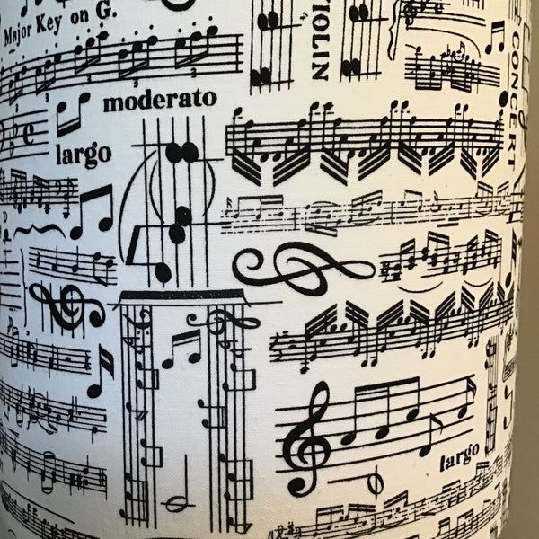 Music Drum lampshade 20cm,30cm.