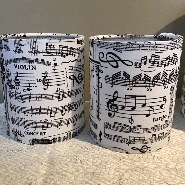 Music Drum lampshade 20cm,30cm.