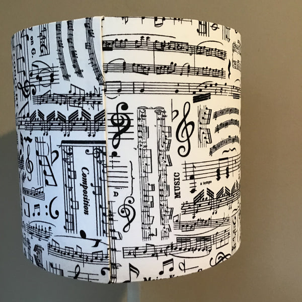 Music Drum lampshade 20cm,30cm.